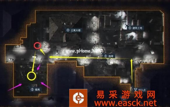 《雷霆一号》蓝色台风炸弹地点分享