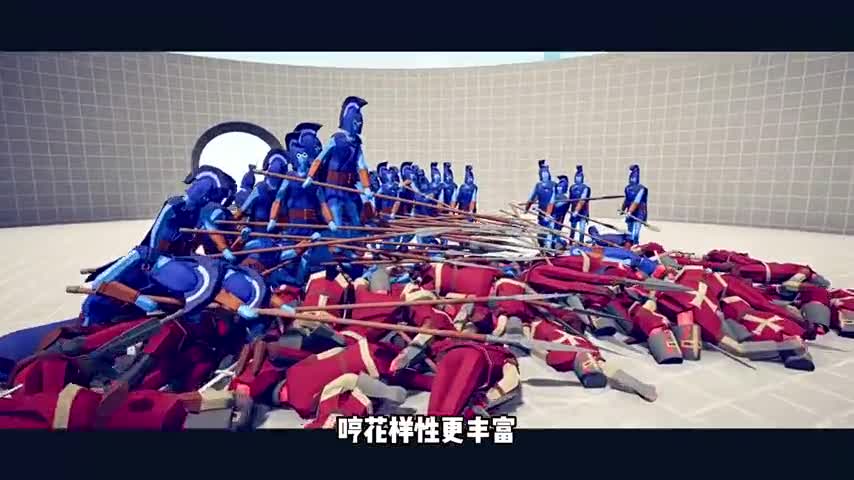 粪叉军大战棒槌兵，谁才是性价比之王
