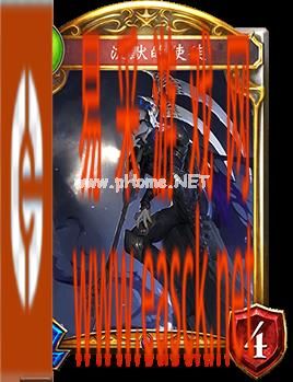 《影之诗》沉默的使徒图鉴介绍