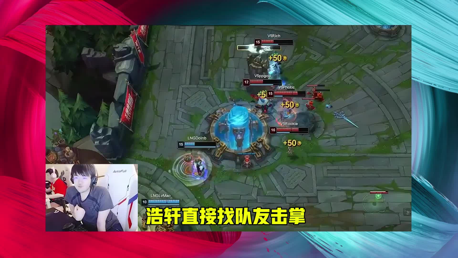 姿态怒槽“公关行为”，宁王真身原来是狂战士？