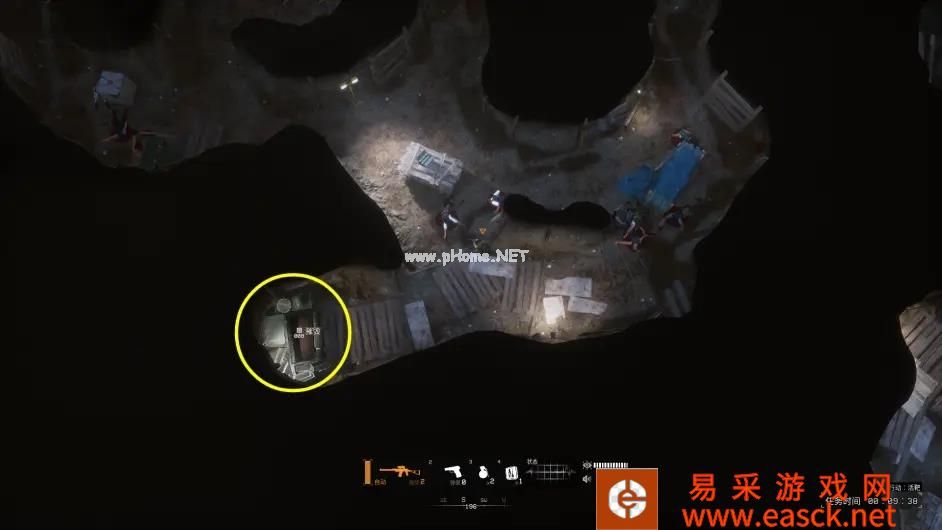 《雷霆一号》第五关战役活靶难点介绍