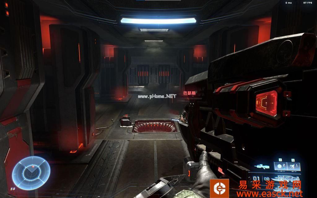 《光环：无限》巴瑟斯打法攻略指南