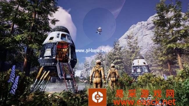 《翼星求生》找回无人机的地点介绍