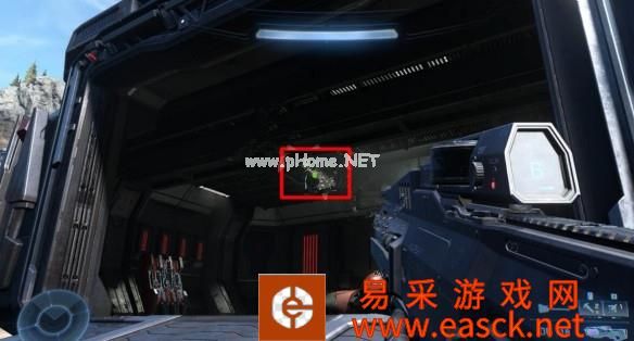 《光环无限》斯巴达战士核心收集攻略