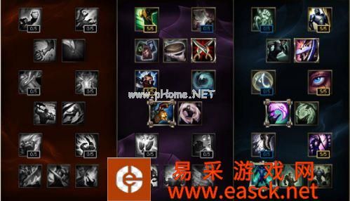 LOLS6定级赛十连胜选什么英雄好 定级赛强势英雄推荐