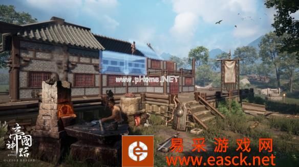 帝国神话武将系统玩法指南