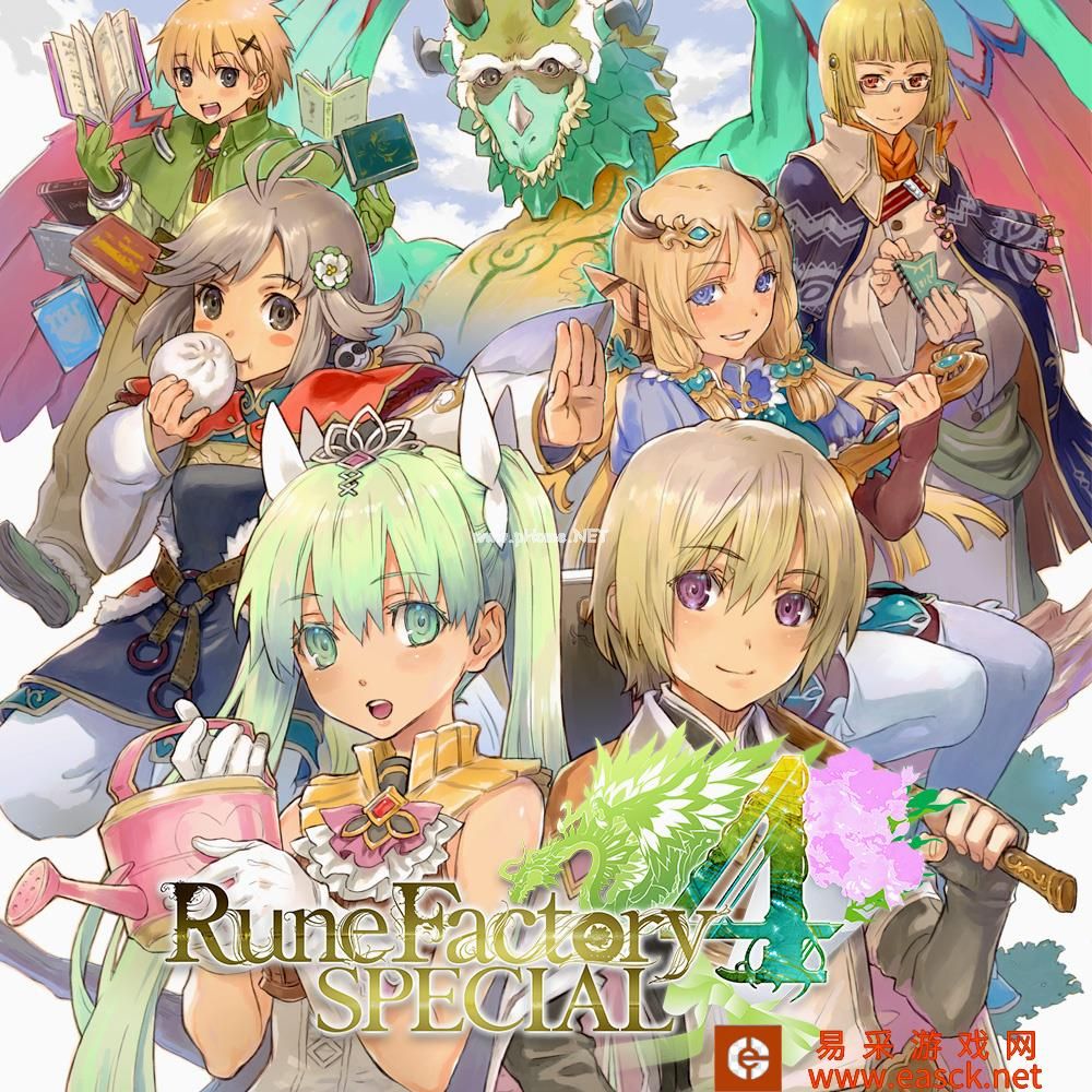 《符文工房4特别版》冬季事件汇总分享
