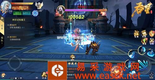 《吞星》手游升级攻略