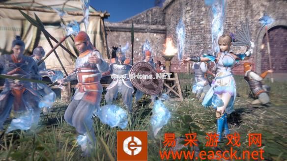 《真三国无双8帝国》动画及事件触发条件分享
