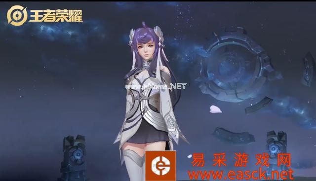 《王者荣耀》西施皮肤【归虚梦演】背景故事