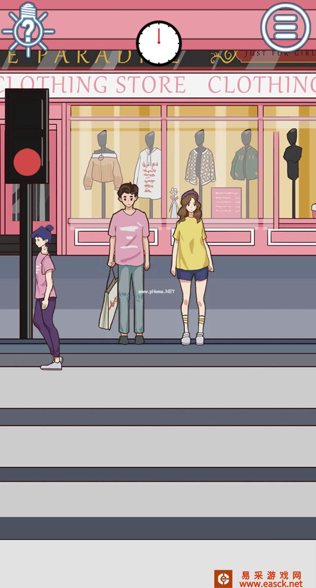 《拆散情侣大作战5》第11关通关方法