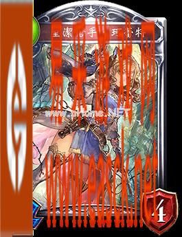 《影之诗》圣洁枪手·珂蕾特图鉴介绍
