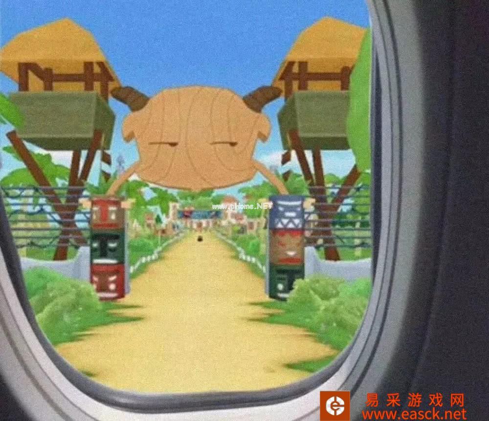 抖音青青草原车窗外羊村图片分享