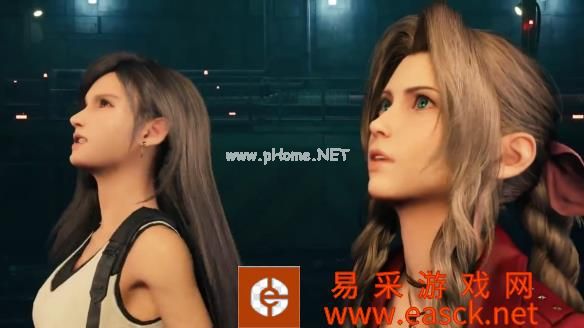 《最终幻想7重制版》哪个主角好用