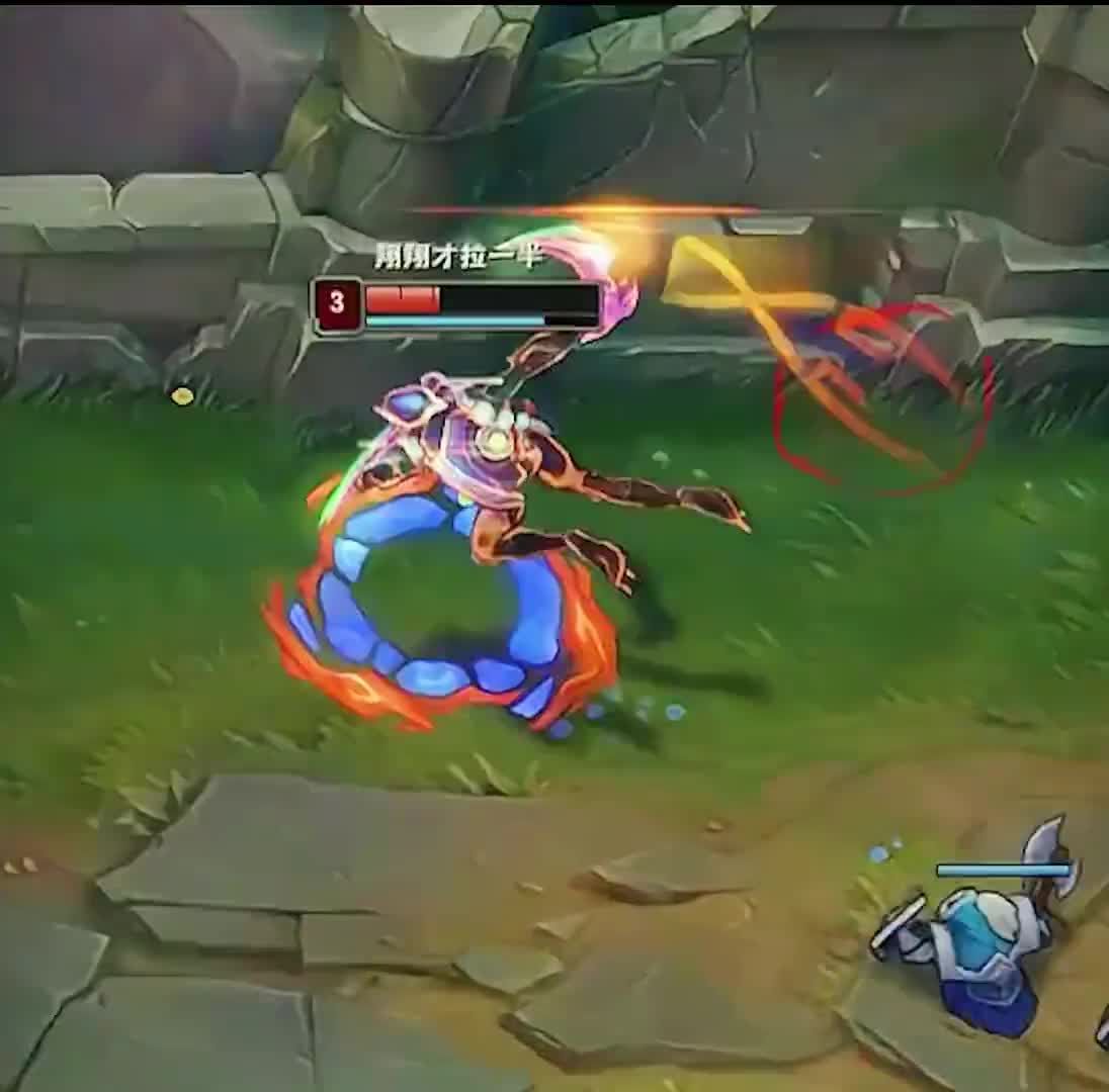 霸哥：就喜欢反着来对吧，来来来