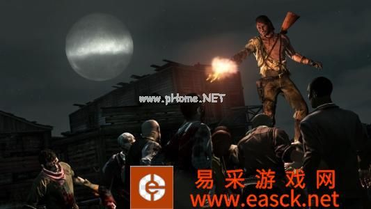 《使命召唤手游》僵尸模式新地图一览