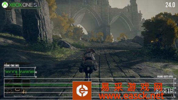《艾尔登法环》PS4与Xbox One运行对比：Pro全场最佳