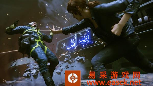 《控制》快速刷怪技巧分享