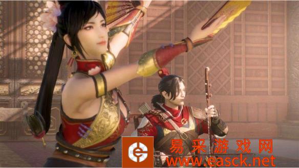 《真三国无双8帝国》可不可以双人