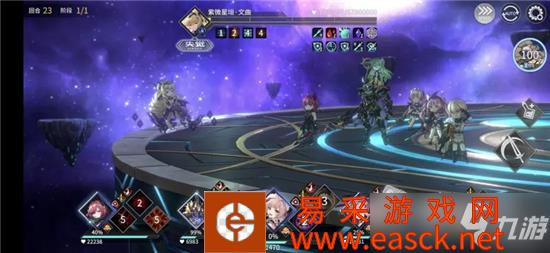 《悠久之树》文曲挑战阵容推荐