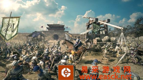 《真三国无双8帝国》结拜方法介绍