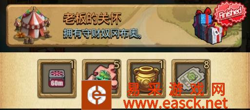 《不思议迷宫》老板的关怀定向越野攻略