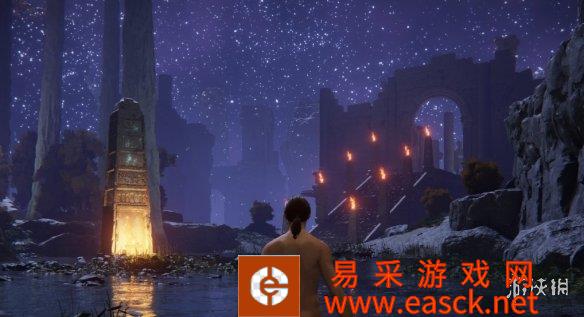 布料越少战力越强！《艾尔登法环》清爽去衣mod发布