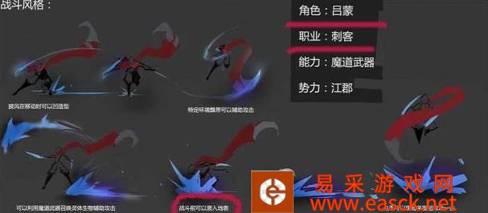 《王者荣耀》新英雄吕蒙出装推荐