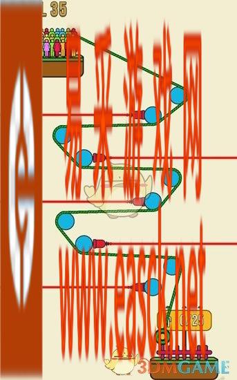 绳索救援35关通关攻略