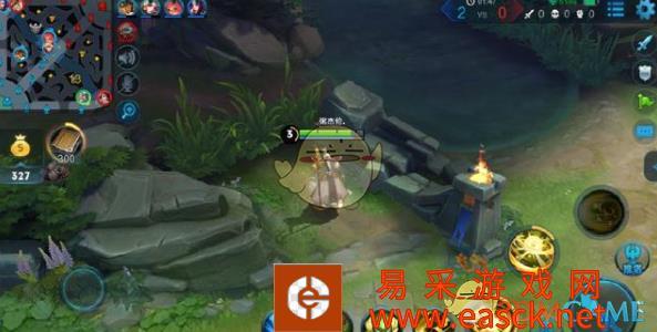 《王者荣耀》战争迷雾作用介绍