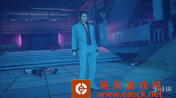 《师父》新MOD 《如龙》桐生一马乱入武侠世界！