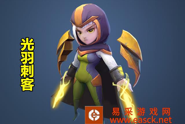 《多多自走棋》上分阵容强度超高的光羽6刺