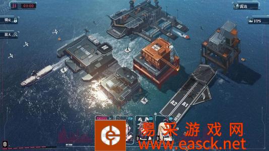 《战舰养成计划》派遣交流怎么玩