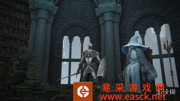 大爱雪魔女菈妮！《老头环》更多人选"星星时代"结局