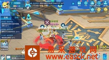 《奥拉星》手游41级提升攻略