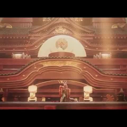 公孙离惊鸿舞——【不夜盛世 扶摇九天】