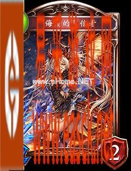 《影之诗》侮蔑的狂信者图鉴介绍