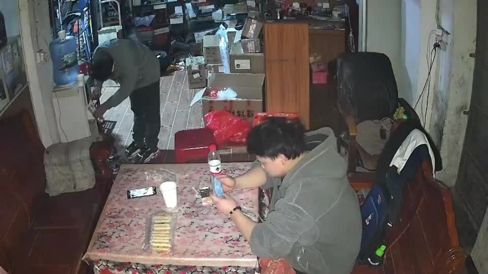 要不是有监控的话，你永远不知道你的队友因为什么掉线！