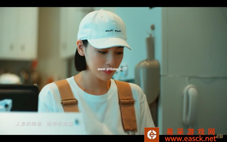 周杰伦新歌说好不哭MV男女主角介绍