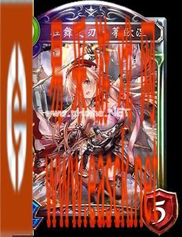 《影之诗》狂舞之刃·蒂欧涅图鉴介绍