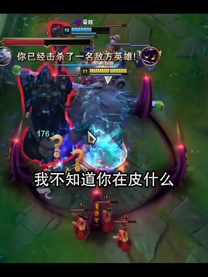 狗熊才是真正的天雷