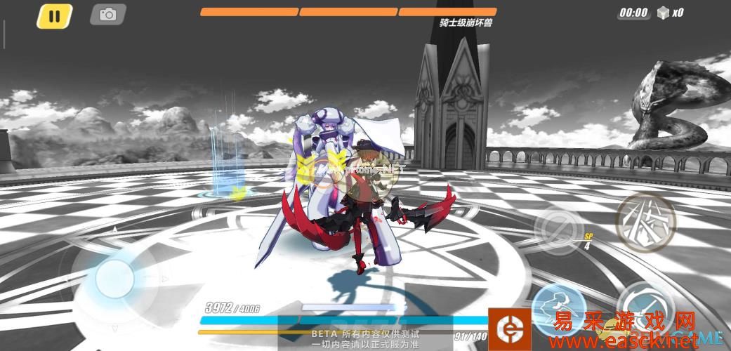 《崩坏3》希儿S级装甲「彼岸双生」技能解析