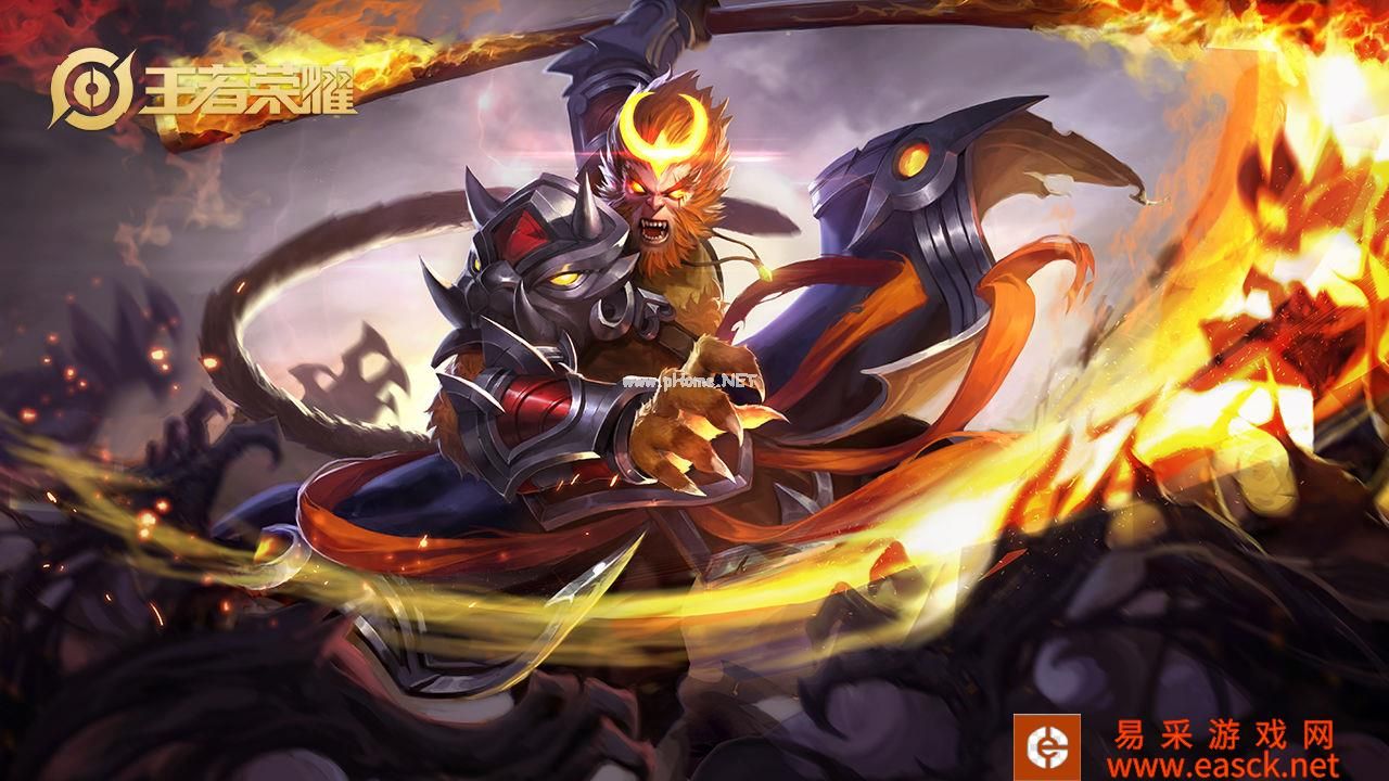 《王者荣耀》法师怎么克制猴子攻略
