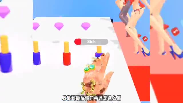 一年一度的美手大赛又开始了！