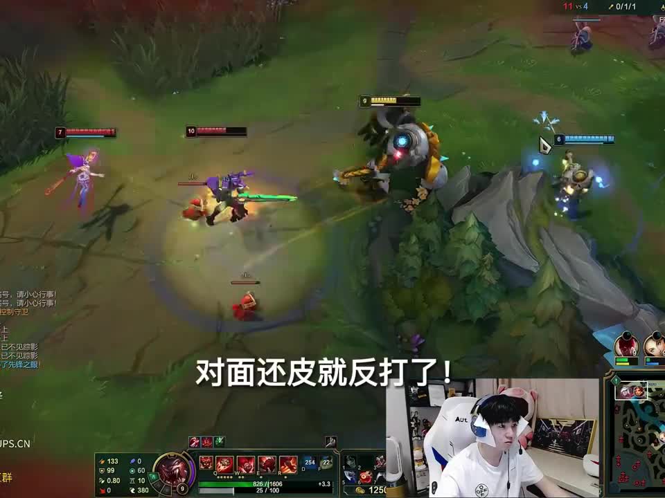 Letme透露打剑魔必优势秘诀，打剑魔出萃取必优势，谁玩都一样