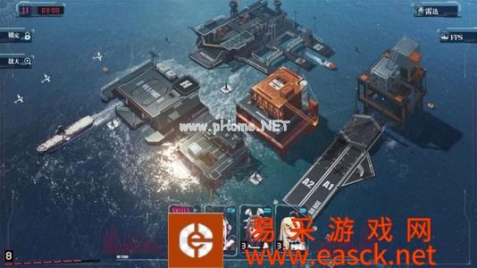 《战舰养成计划》派遣交流怎么玩