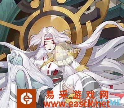 《阴阳师》日轮之城卑弥呼介绍
