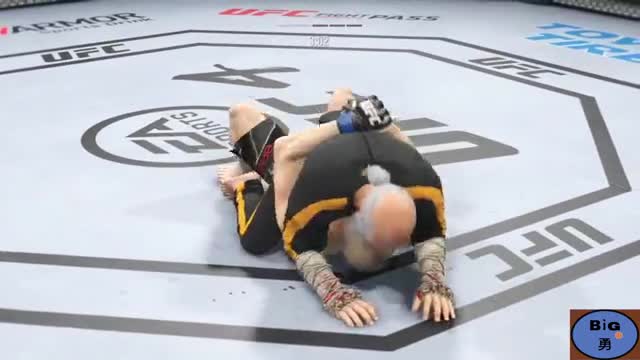 美国2米重拳王为拿500万奖金前来挑战中国功夫，张天龙请战！游戏