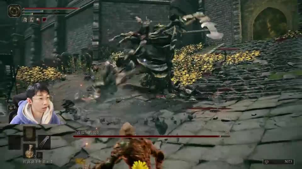 艾尔登法环09：挑战死掉就吃柠檬，这次来扫荡摩恩城