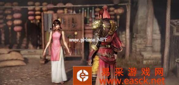 《真三国无双8帝国》后宫系统内容介绍